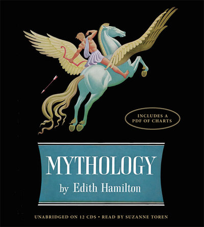 Mythology Edith Hamilton Audiobook Free Download